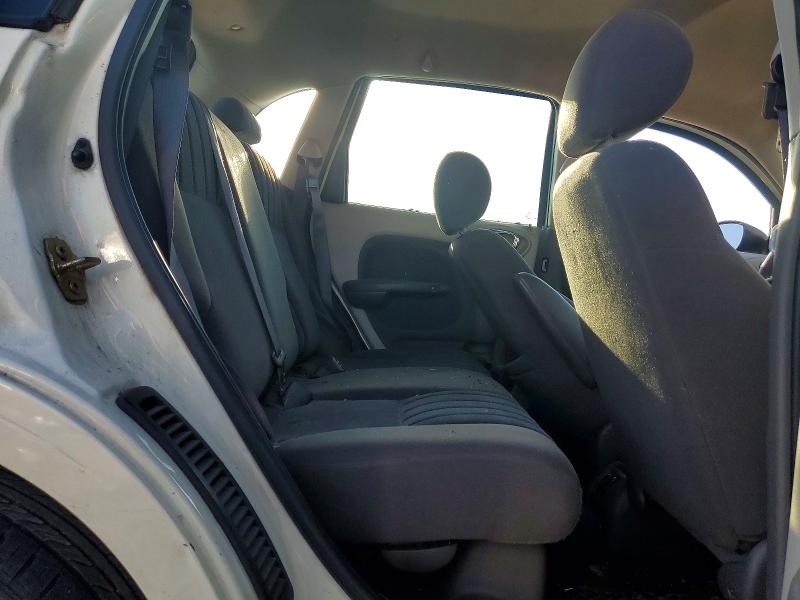 2005 Chrysler Pt Cruiser მანქანა იყიდება აუქციონზე, vin: 3C4FY48B25T633416, აუქციონის ნომერი: 99499395