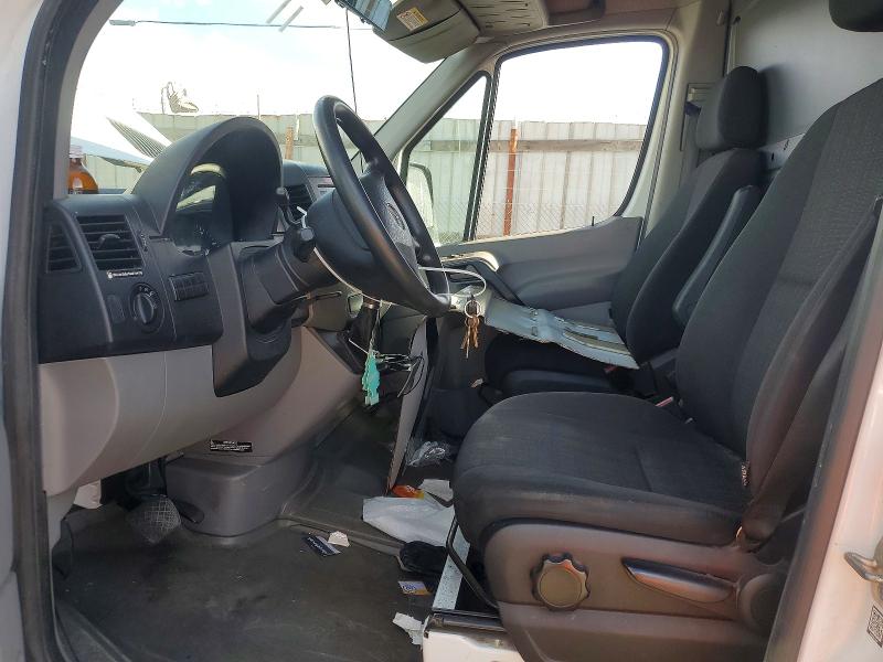 Aukcja sprzedaży 2016 Mercedes-benz Sprinter Van, vin: WD3PE8DD1GP284696, numer aukcji: 74941505