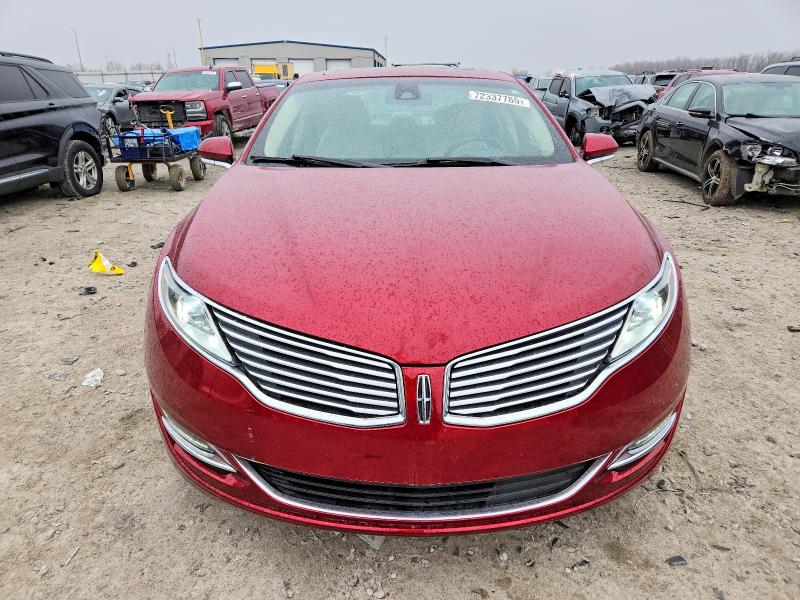Aukcja sprzedaży 2016 Lincoln Mkz Hybrid, vin: 3LN6L2LU7GR620748, numer aukcji: 72337785
