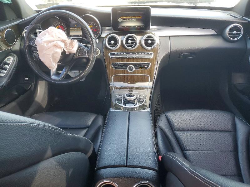 Продаж на аукціоні авто 2018 Mercedes-benz C, vin: WDDWF4KB1JR325449, номер лоту: 73421375