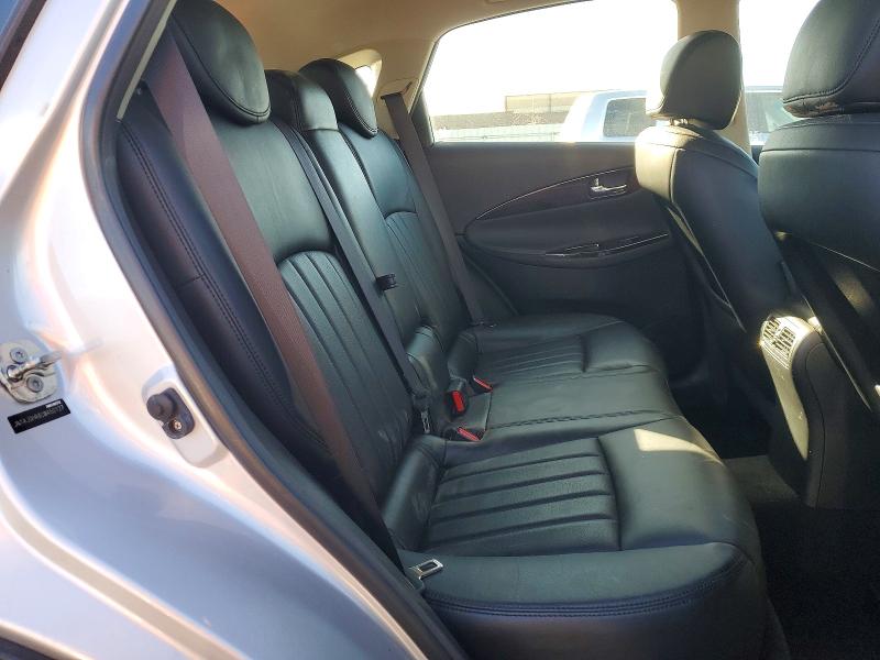 2012 Infiniti Ex35 მანქანა იყიდება აუქციონზე, vin: JN1AJ0HR8CM450127, აუქციონის ნომერი: 73125465