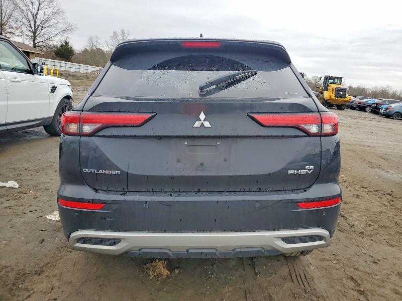Продаж на аукціоні авто 2024 Mitsubishi Outlander, vin: JA4T5VA98RZ035428, номер лоту: 98026055