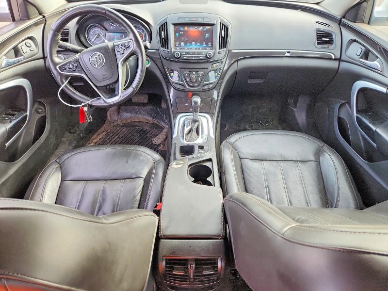 Продажа на аукционе авто 2016 Buick Regal, vin: 2G4GR5EX2G9181279, номер лота: 73733715