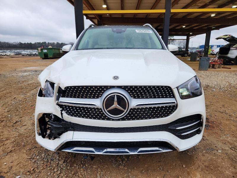 Продажа на аукционе авто 2022 Mercedes-benz Gle, vin: 4JGFB4KB5NA615747, номер лота: 72675475