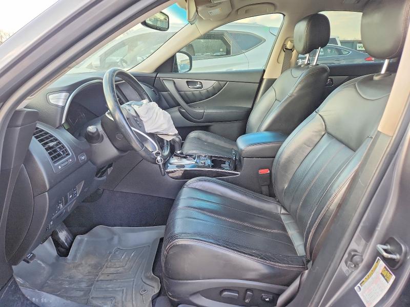 Aukcja sprzedaży 2017 Infiniti Qx70, vin: JN8CS1MUXHM142195, numer aukcji: 75278375