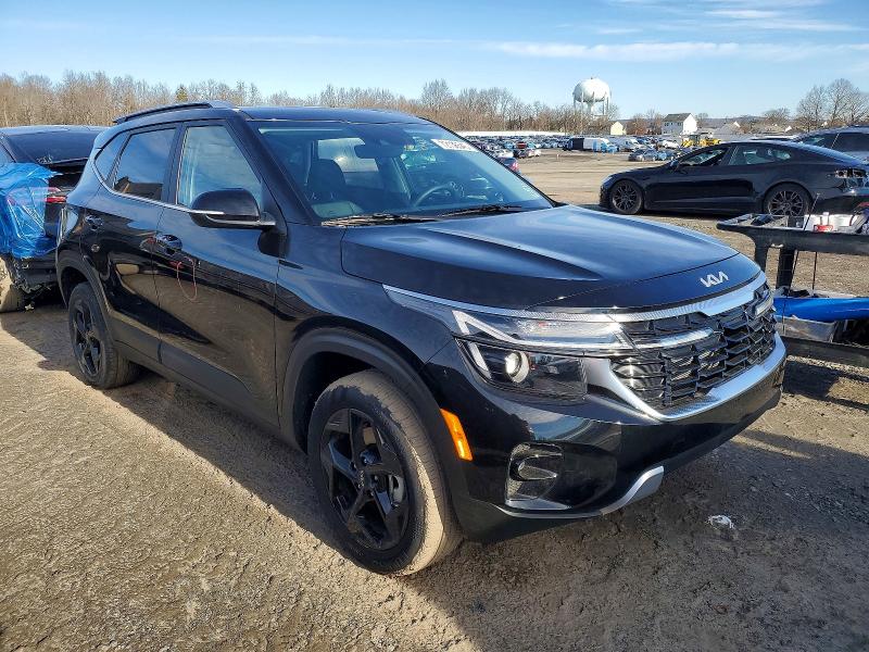 Продажа на аукционе авто 2026 Kia Seltos, vin: KNDERCAA3T7850236, номер лота: 72136545