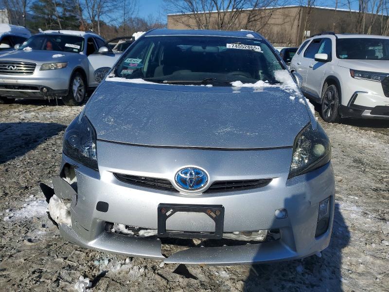2010 Toyota Prius მანქანა იყიდება აუქციონზე, vin: JTDKN3DU4A1268800, აუქციონის ნომერი: 74552865