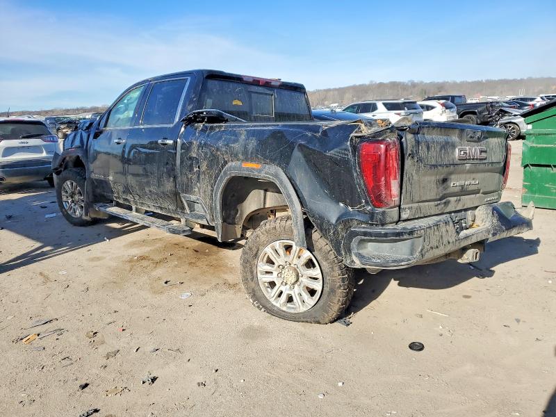 2022 Gmc Sierra K25 მანქანა იყიდება აუქციონზე, vin: 1GT49REY8NF256093, აუქციონის ნომერი: 98941785