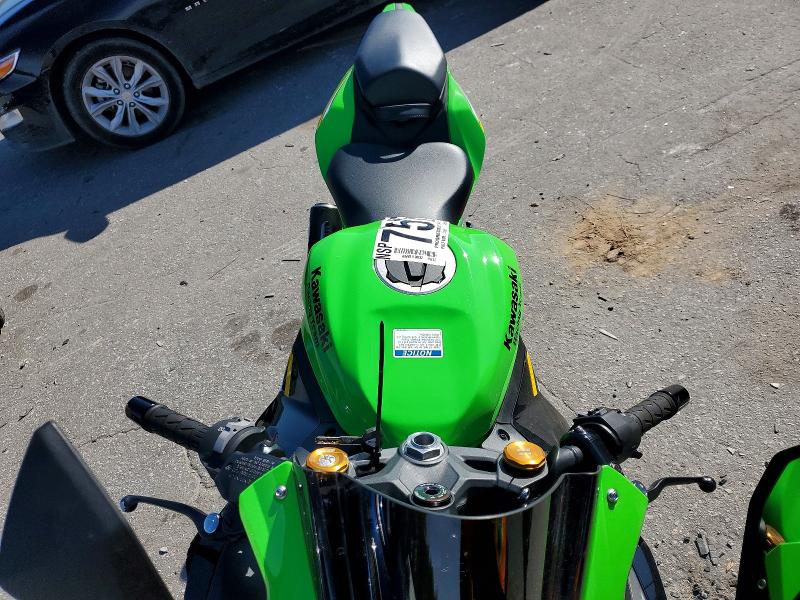 Продаж на аукціоні авто 2025 Kawasaki Zx400, vin: ML5ZXCS1XSDA41397, номер лоту: 75177655