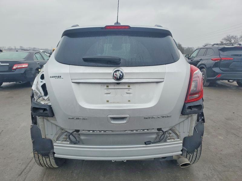 Aukcja sprzedaży 2017 Buick Encore, vin: KL4CJBSB1HB023494, numer aukcji: 99297835