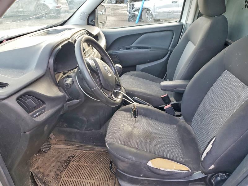 Продаж на аукціоні авто 2017 Ram Promaster City, vin: ZFBERFABXH6E93425, номер лоту: 54391136