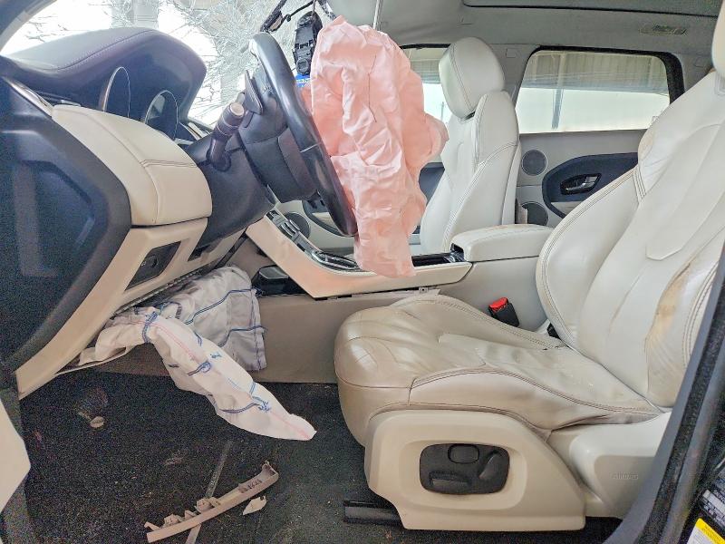 Aukcja sprzedaży 2013 Land Rover Range Rover Evoque, vin: SALVV2BG9DH727831, numer aukcji: 74733025