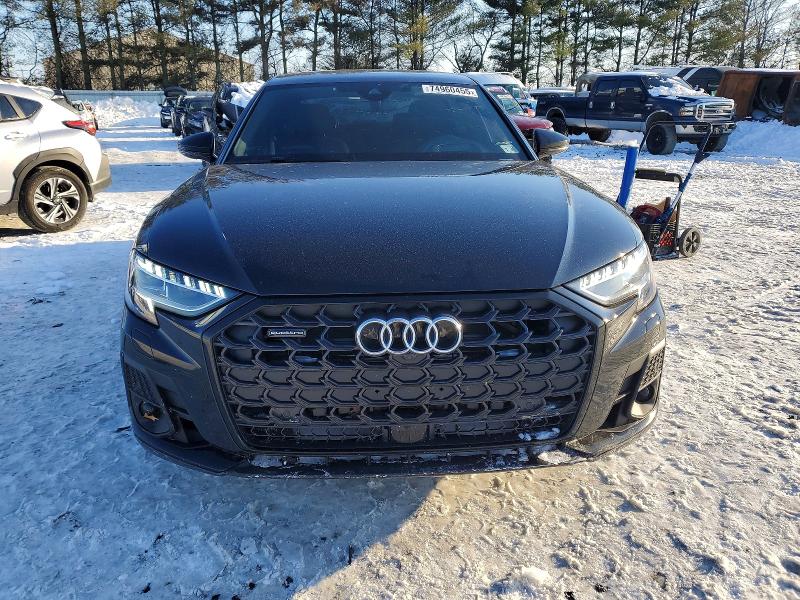 Продажа на аукционе авто 2025 Audi A8, vin: WAULDAF88SN012954, номер лота: 74960455