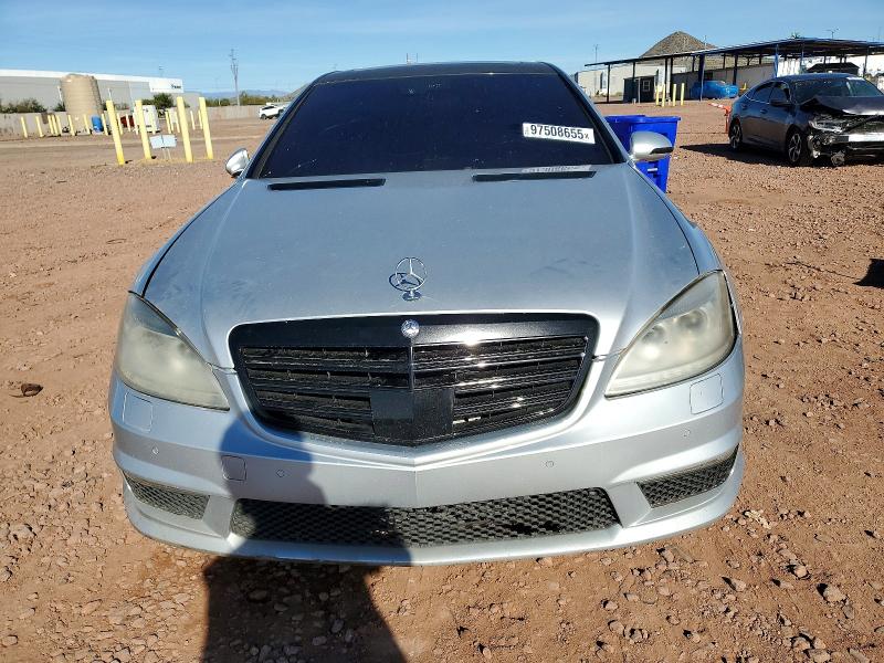 Продаж на аукціоні авто 2007 Mercedes-benz S, vin: WDDNG71X07A079024, номер лоту: 97508655
