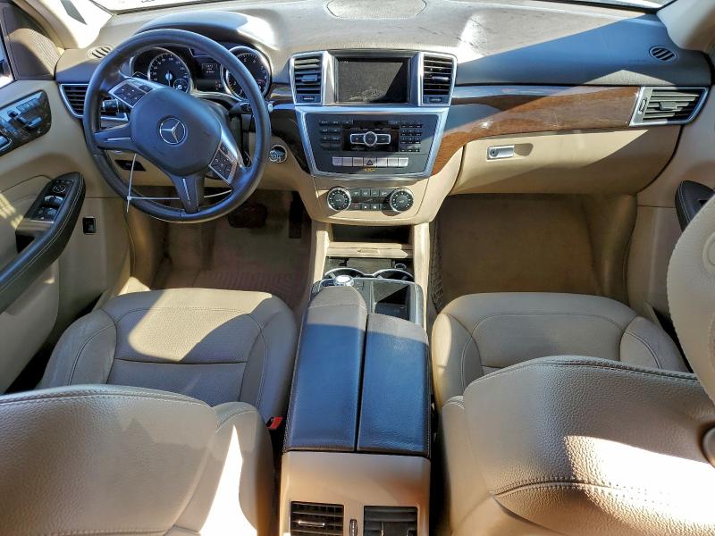 Продаж на аукціоні авто 2014 Mercedes-benz Ml 350 4ma, vin: 4JGDA5HB0EA432506, номер лоту: 97891075