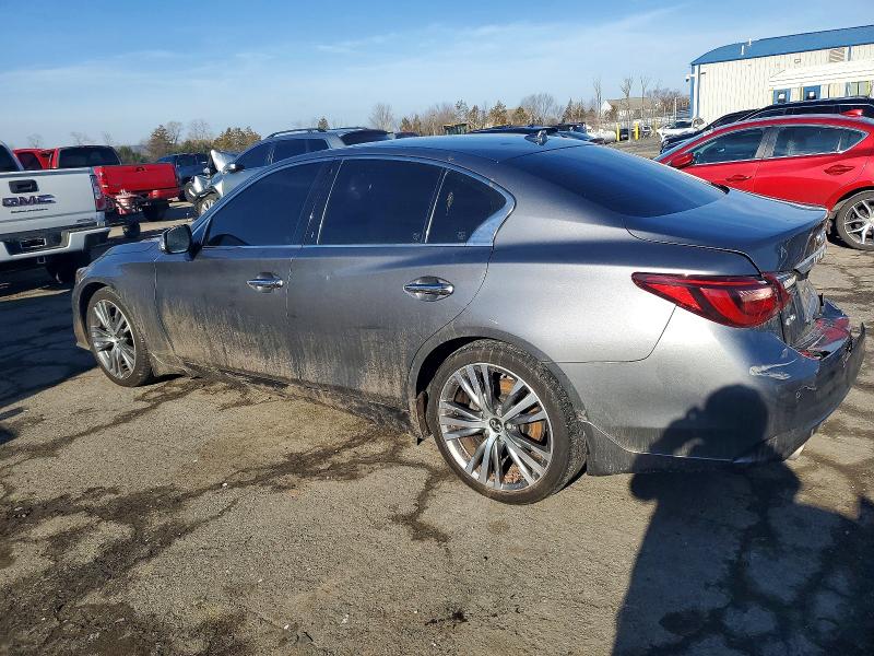 Aukcja sprzedaży 2021 Infiniti Q50, vin: JN1EV7CR5MM750912, numer aukcji: 72414825