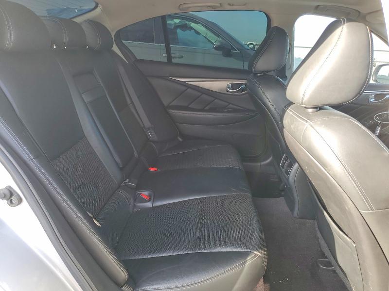 Aukcja sprzedaży 2017 Infiniti Q50, vin: JN1FV7AP6HM850786, numer aukcji: 73744285