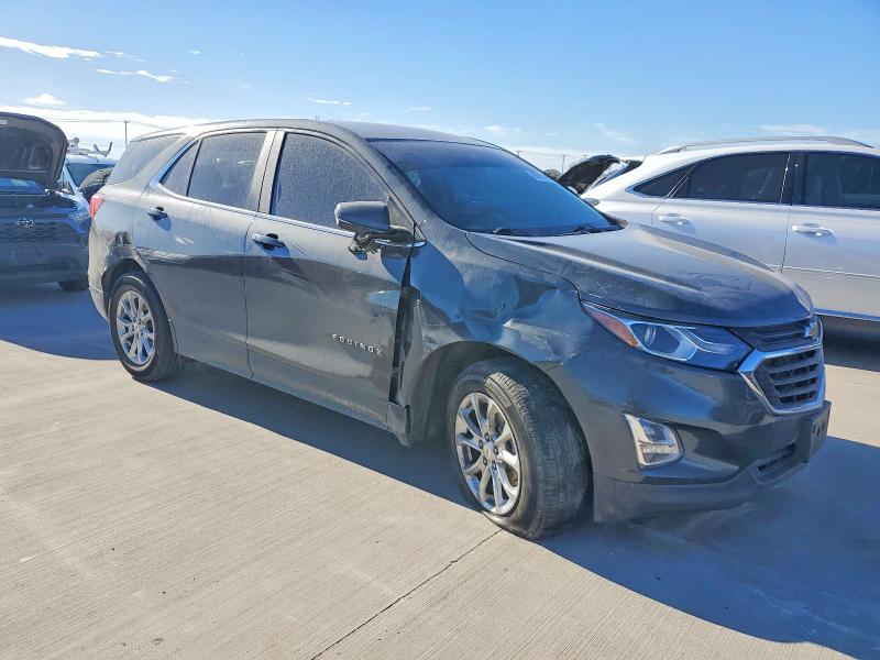Продаж на аукціоні авто 2021 Chevrolet Equinox, vin: 2GNAXJEV4M6148845, номер лоту: 99120155