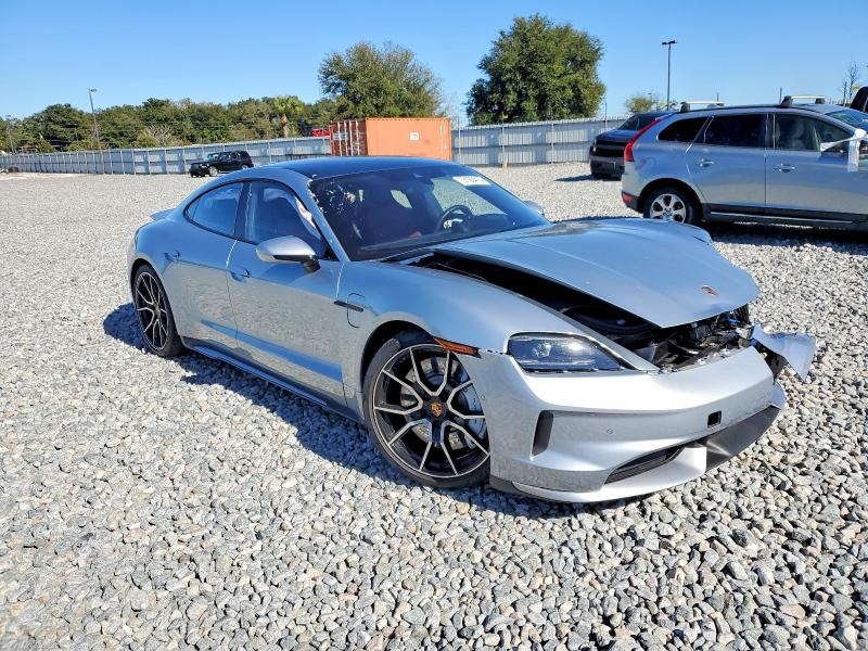 Auction sale of the 2025 Porsche Taycan, vin: WP0AB2Y12SSA40775, lot number: 73160415