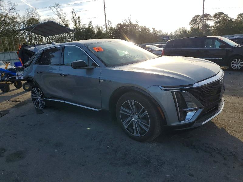 Aukcja sprzedaży 2024 Cadillac Lyriq, vin: 1GYKPSRL2RZ134878, numer aukcji: 99866285