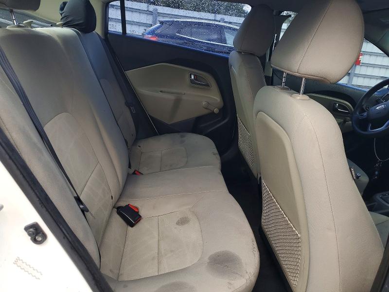 Продажа на аукционе авто 2017 Kia Rio, vin: KNADM4A34H6011854, номер лота: 98349155