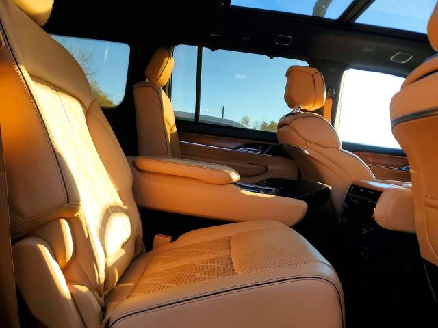 74653125 :رقم المزاد ، 1C4SJVGJ3NS141643 vin ، 2022 Jeep Grand Wago مزاد بيع