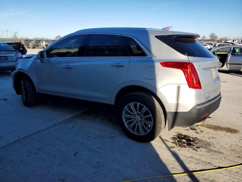 Продажа на аукционе авто 2018 Cadillac Xt5, vin: 1GYKNCRS9JZ149515, номер лота: 73021805