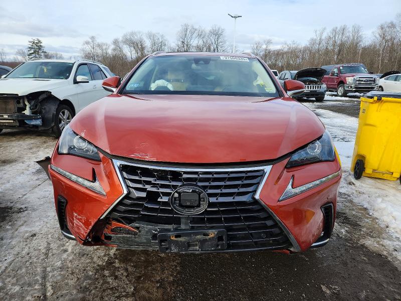 Aukcja sprzedaży 2020 Lexus Nx, vin: JTJDARDZ5L2220722, numer aukcji: 97608335