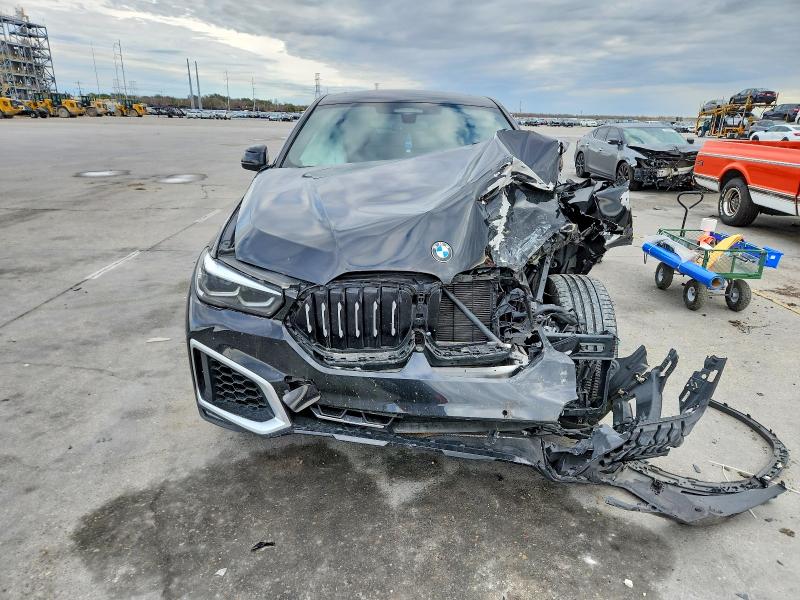 Продажа на аукционе авто 2021 Bmw X6, vin: 5UXCY4C02M9G60729, номер лота: 97515355