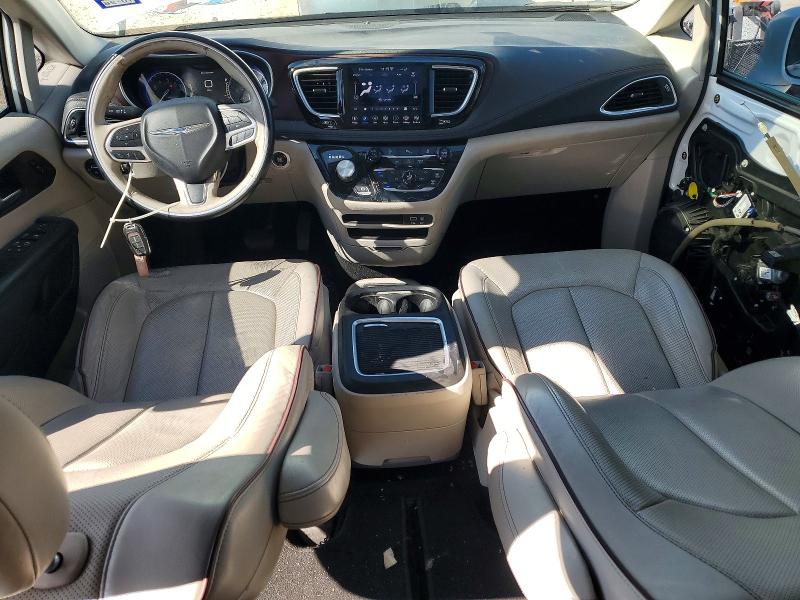Продажа на аукционе авто 2020 Chrysler Pacifica, vin: 2C4RC1GG8LR171435, номер лота: 74886775