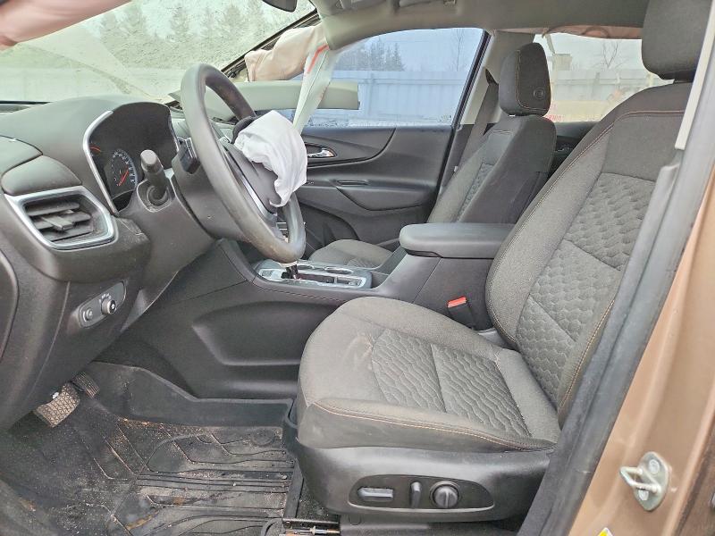 99501845 :رقم المزاد ، 2GNAXSEV1J6285193 vin ، 2018 Chevrolet Equinox مزاد بيع
