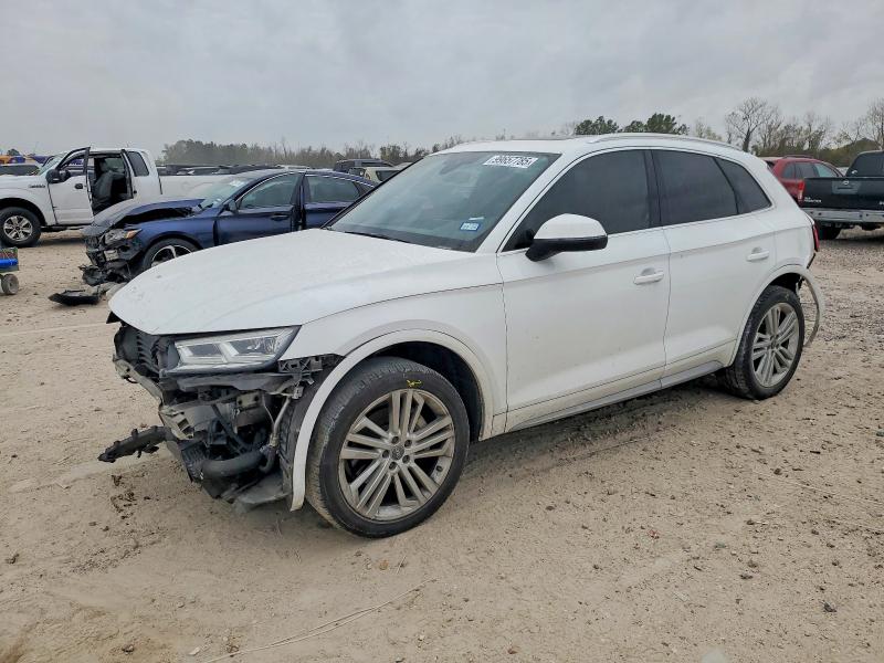 Продаж на аукціоні авто 2018 Audi Q5, vin: WA1BNAFY6J2017625, номер лоту: 99657785