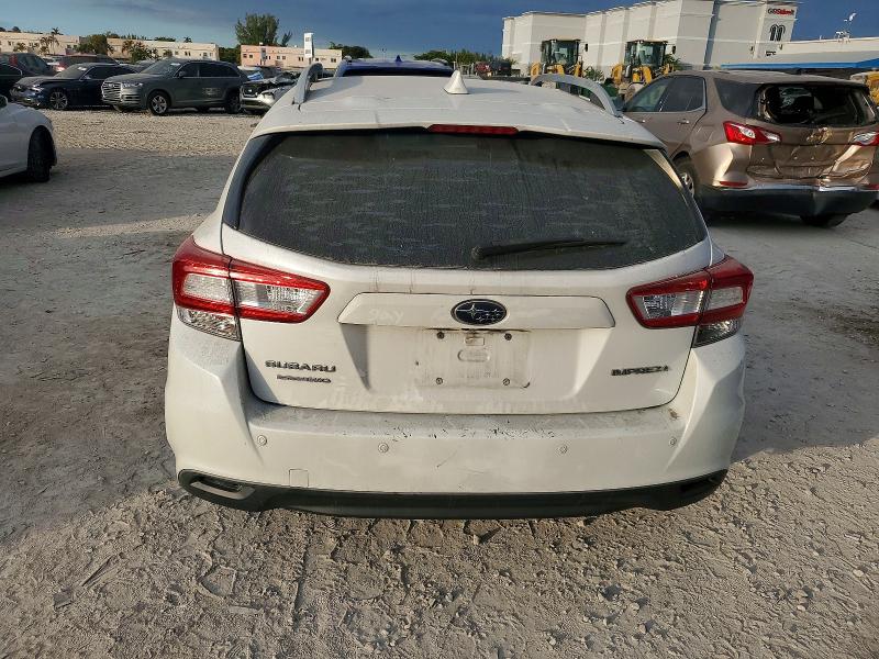 Продажа на аукционе авто 2019 Subaru Impreza Li, vin: 4S3GTAT60K3731914, номер лота: 99426675