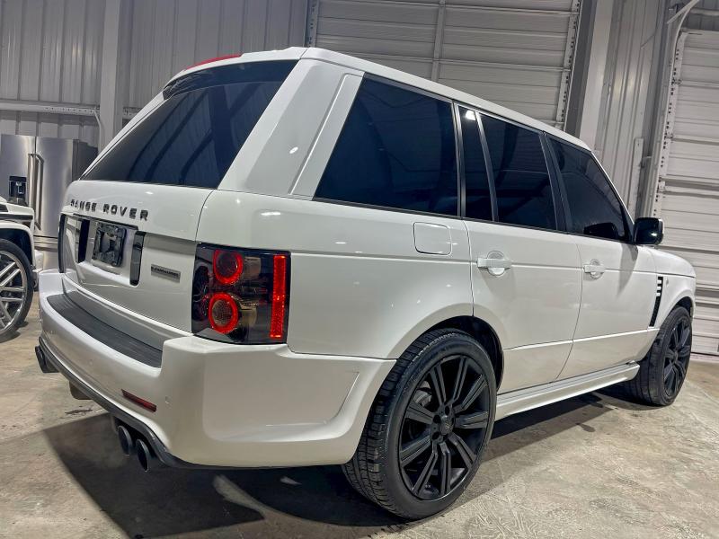 73259155 :رقم المزاد ، SALMF1E46BA357805 vin ، 2011 Land Rover Range Rove مزاد بيع