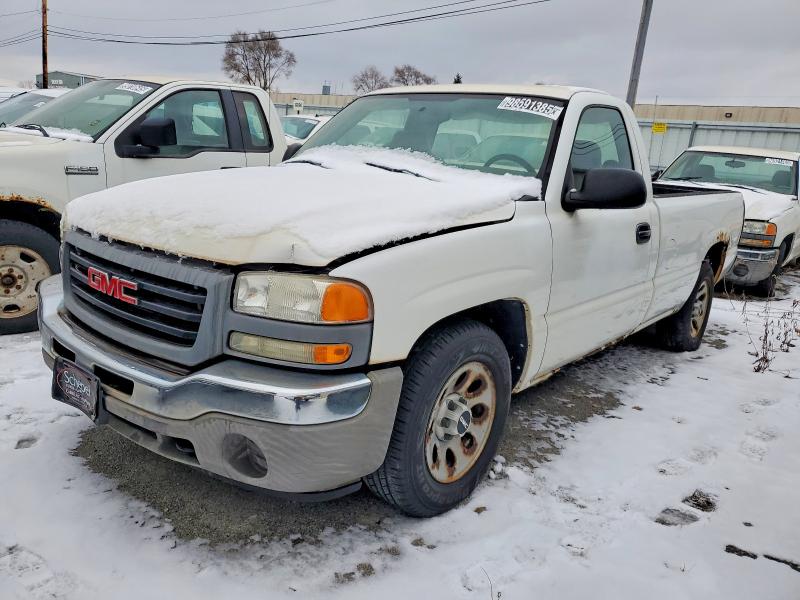 Продаж на аукціоні авто 2006 Gmc New Sierra, vin: 1GTEC14X56Z119113, номер лоту: 98591385