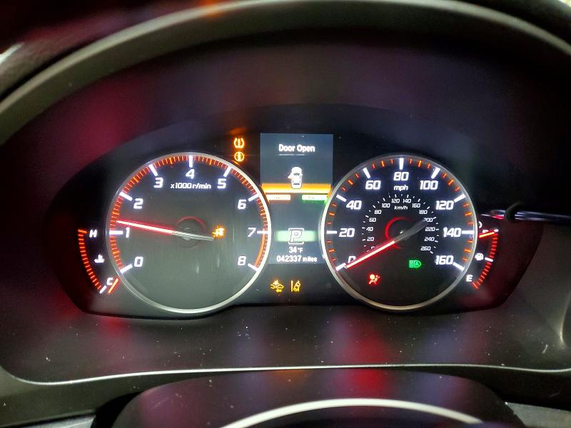 74889275 :رقم المزاد ، 19UDE2F85NA006276 vin ، 2022 Acura Ilx مزاد بيع