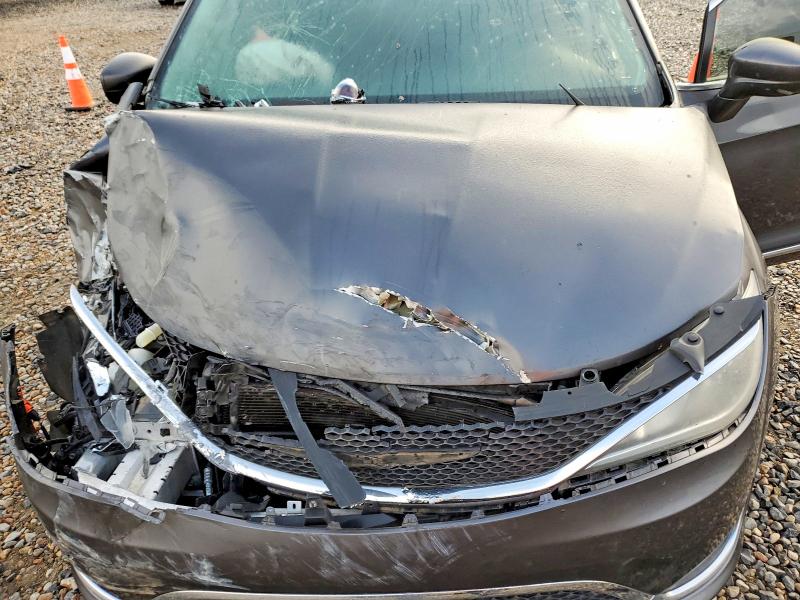 Aukcja sprzedaży 2018 Chrysler Pacifica, vin: 2C4RC1BG6JR118947, numer aukcji: 99830695