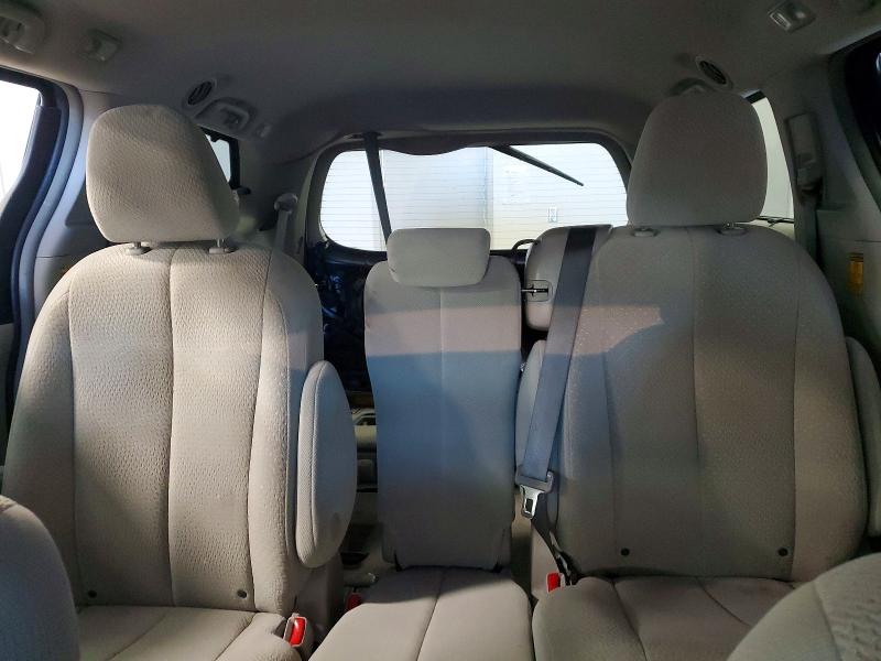 2014 Toyota Sienna მანქანა იყიდება აუქციონზე, vin: 5TDKK3DC5ES479383, აუქციონის ნომერი: 74994735