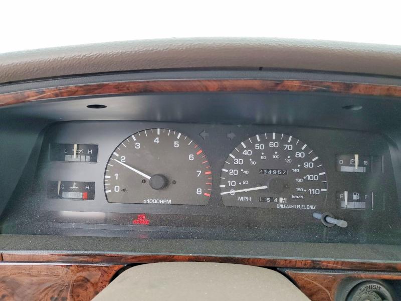 74846675 :رقم المزاد ، JT3VN39W5S0215557 vin ، 1995 Toyota 4runner مزاد بيع