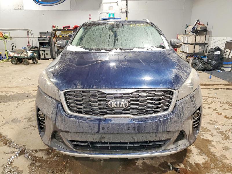 Продаж на аукціоні авто 2019 Kia Sorento, vin: 5XYPHDA56KG443601, номер лоту: 99792285