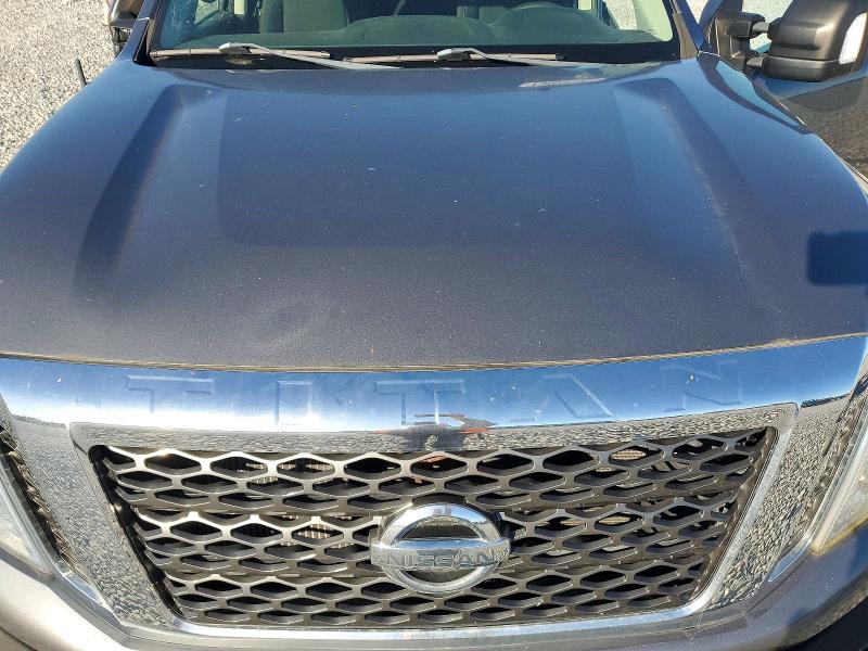 Продаж на аукціоні авто 2017 Nissan Titan Xd, vin: 1N6AA1F31HN550814, номер лоту: 73863115