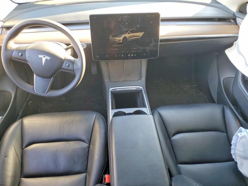 Aukcja sprzedaży 2022 Tesla Model 3, vin: 5YJ3E1EB4NF365983, numer aukcji: 73537165