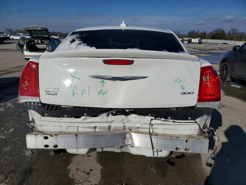 75264895 :رقم المزاد ، 2C3CCAEG8JH203736 vin ، 2018 Chrysler 300 مزاد بيع