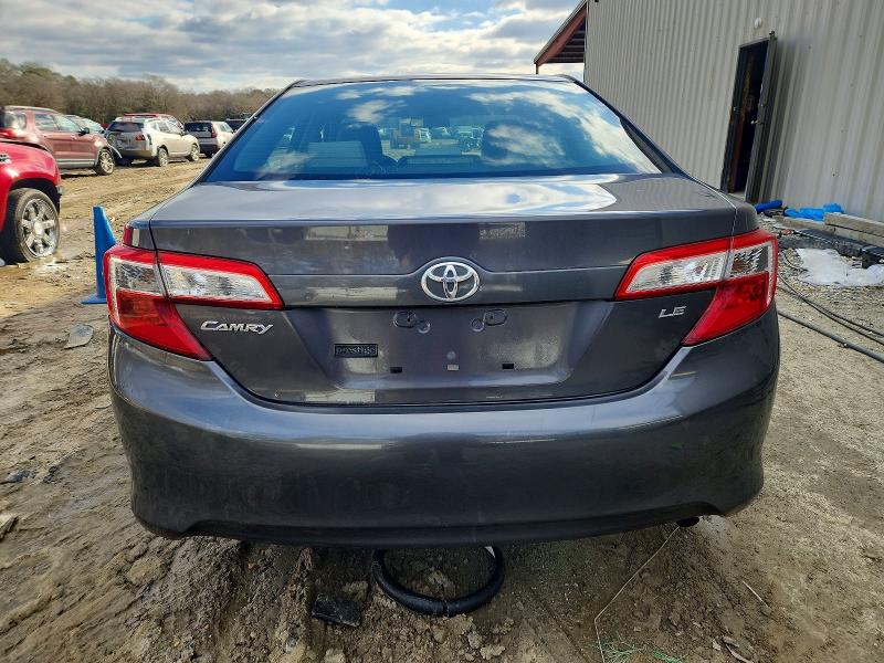 Aukcja sprzedaży 2012 Toyota Camry, vin: 4T4BF1FK4CR249051, numer aukcji: 98641355