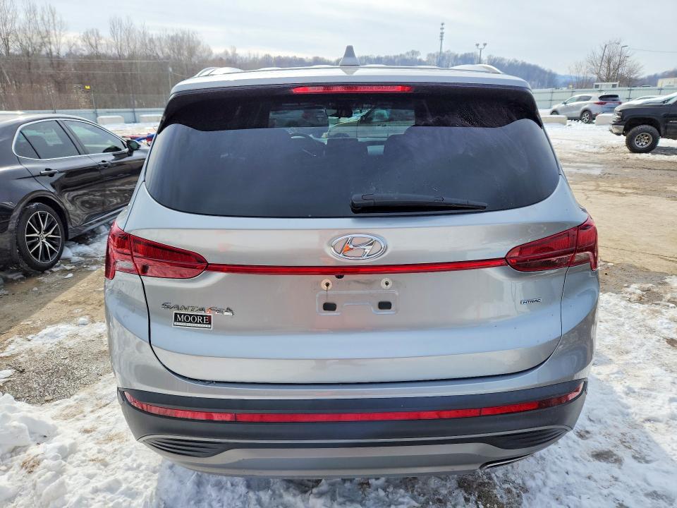 Aukcja sprzedaży 2023 Hyundai Santa Fe, vin: 5NMS1DAJ7PH570365, numer aukcji: 74990485