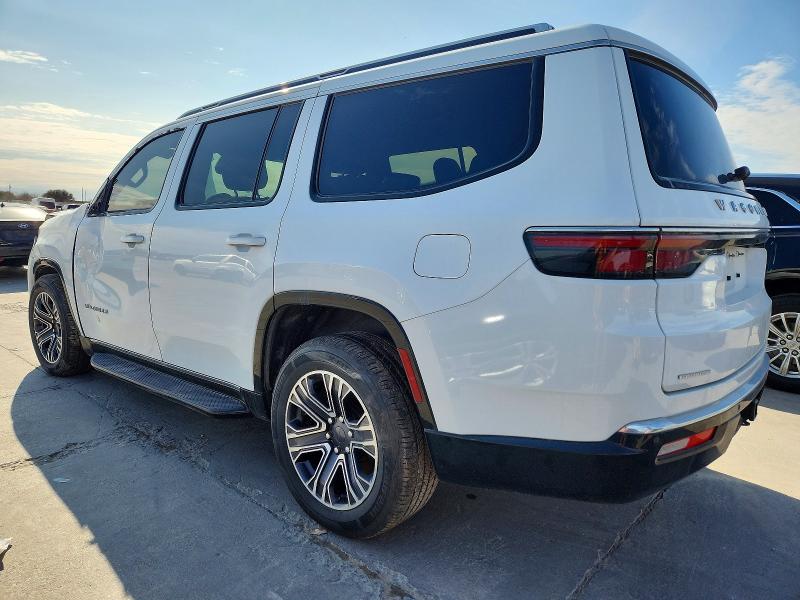Продаж на аукціоні авто 2023 Jeep Wagoneer S, vin: 1C4SJVBPXPS557641, номер лоту: 73228125