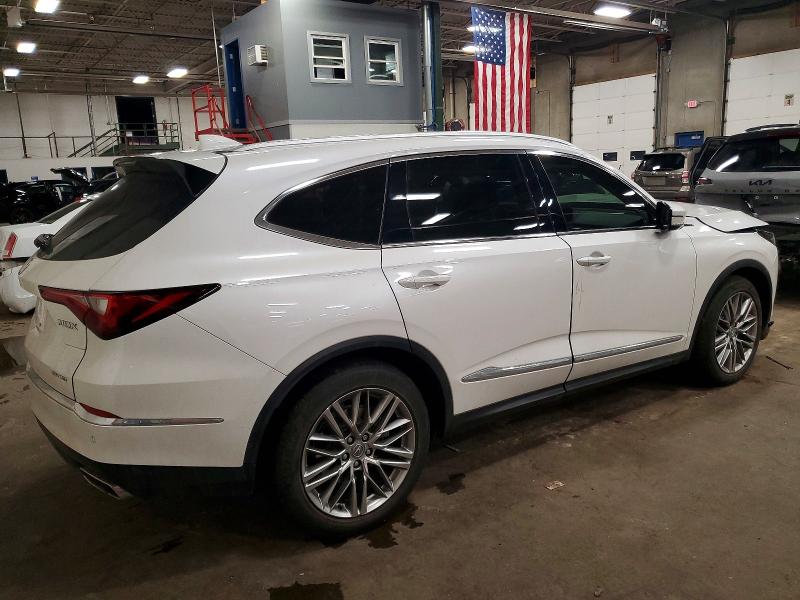 Aukcja sprzedaży 2023 Acura Mdx, vin: 5J8YE1H84PL030696, numer aukcji: 99831465