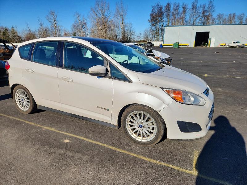 2014 Ford C-max Se მანქანა იყიდება აუქციონზე, vin: 1FADP5AU1EL505052, აუქციონის ნომერი: 73168985