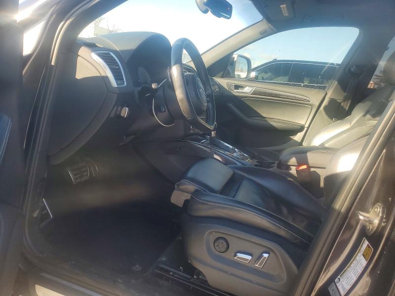 Aukcja sprzedaży 2015 Audi Sq5, vin: WA1CGAFP0FA020670, numer aukcji: 75158735