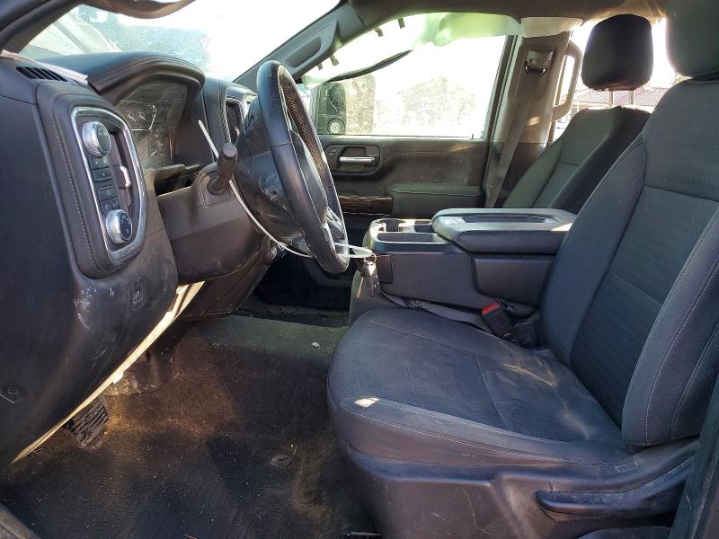 74905045 :رقم المزاد ، 1GT49MEY3PF211262 vin ، 2023 Gmc Sierra مزاد بيع